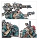 Warhammer 40,000 - The Maelstrom Battalion: Leagues of Votann, Oathbands can amass lucrative advance payments from their temporary allies by fulfilling mercenary contracts, which they see as no different to any other means of providing for their kindred